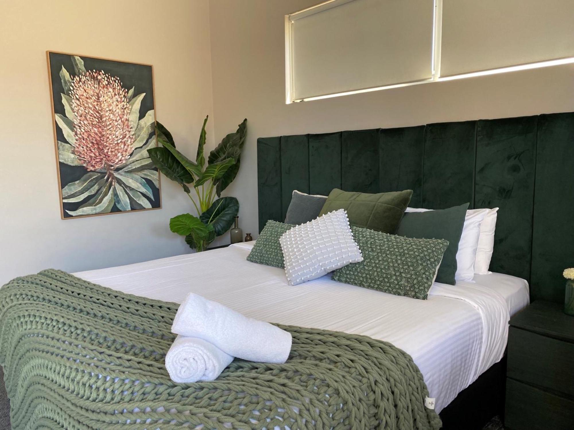 Fremantle Boutique Accommodation - Maand Up Екстер'єр фото