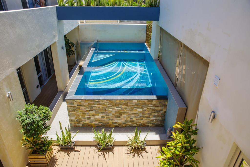 Fremantle Boutique Accommodation - Maand Up Екстер'єр фото